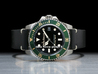 della Rocca Waterwoorld Green Bezel Stainless Steel Watch SH5078BKLBKGE